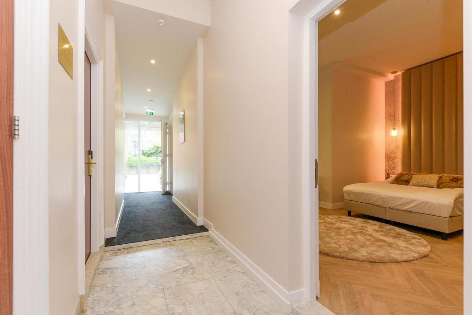 Novallure Villa Margaretha - Short Stay Apartments Rijswijk Exterior foto
